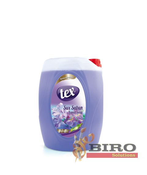 Săpun lichid, 5000 ml, TEX